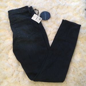 NWT Articles of Society Sarah Skinny Jean Sz 28